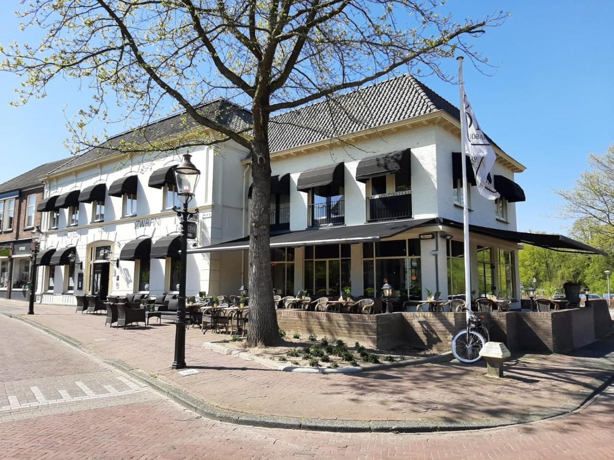 De Zwaan Delden Hotell Exteriör bild