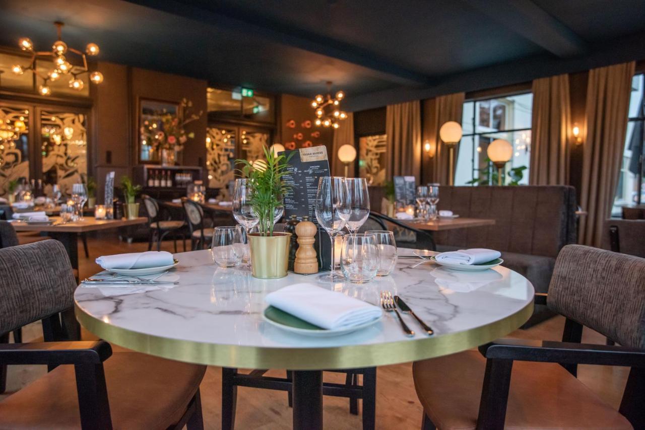 De Zwaan Delden Hotell Exteriör bild