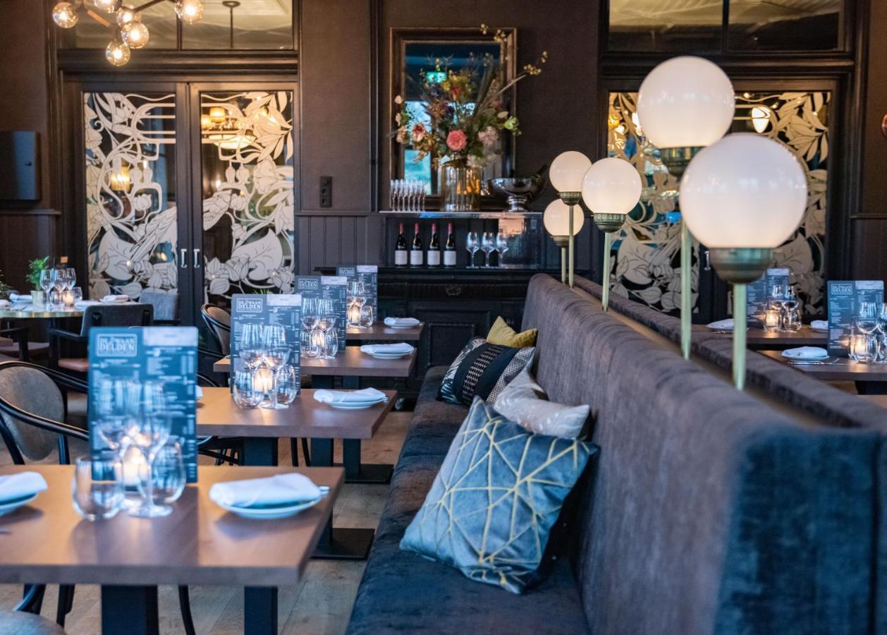 De Zwaan Delden Hotell Exteriör bild