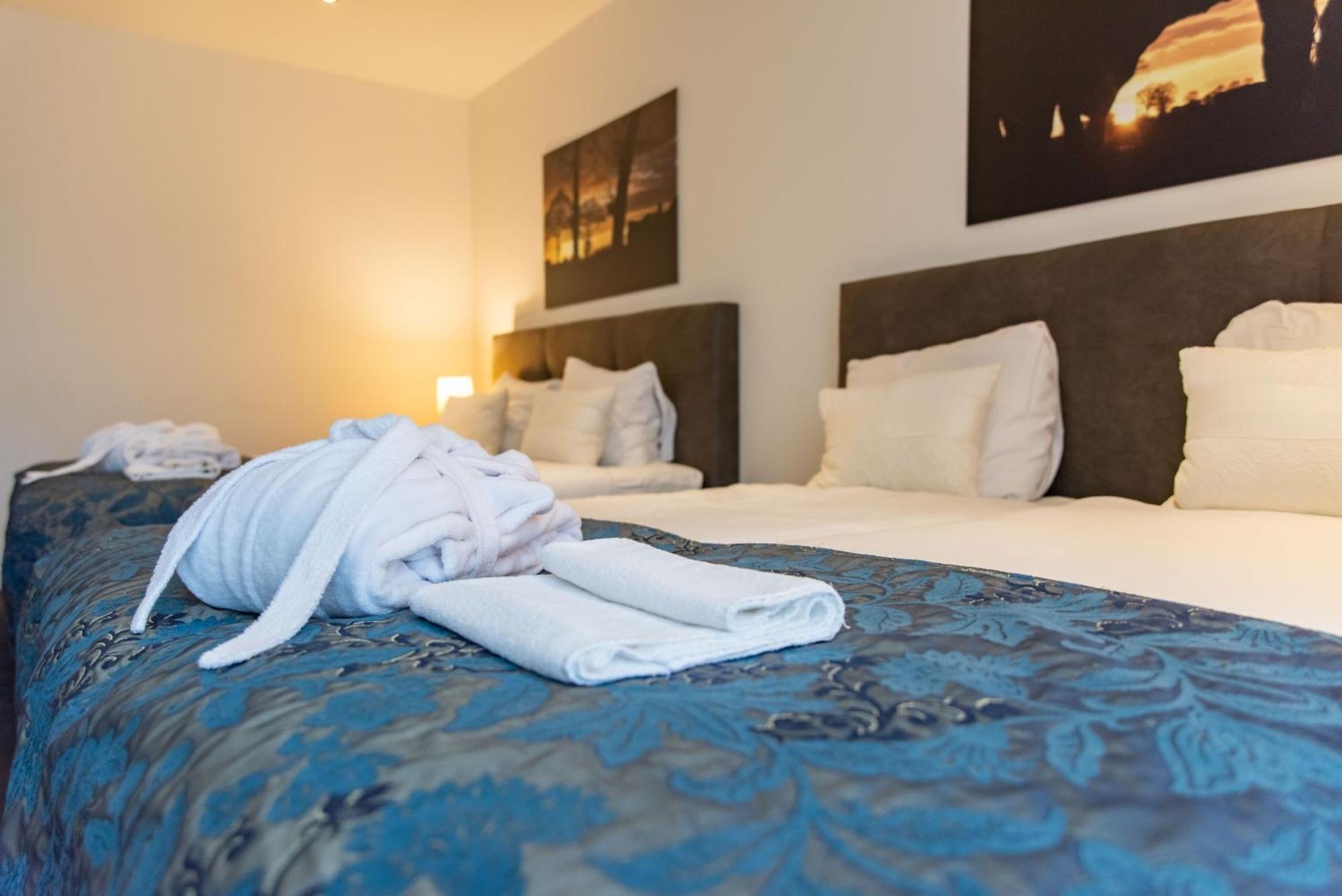 De Zwaan Delden Hotell Exteriör bild