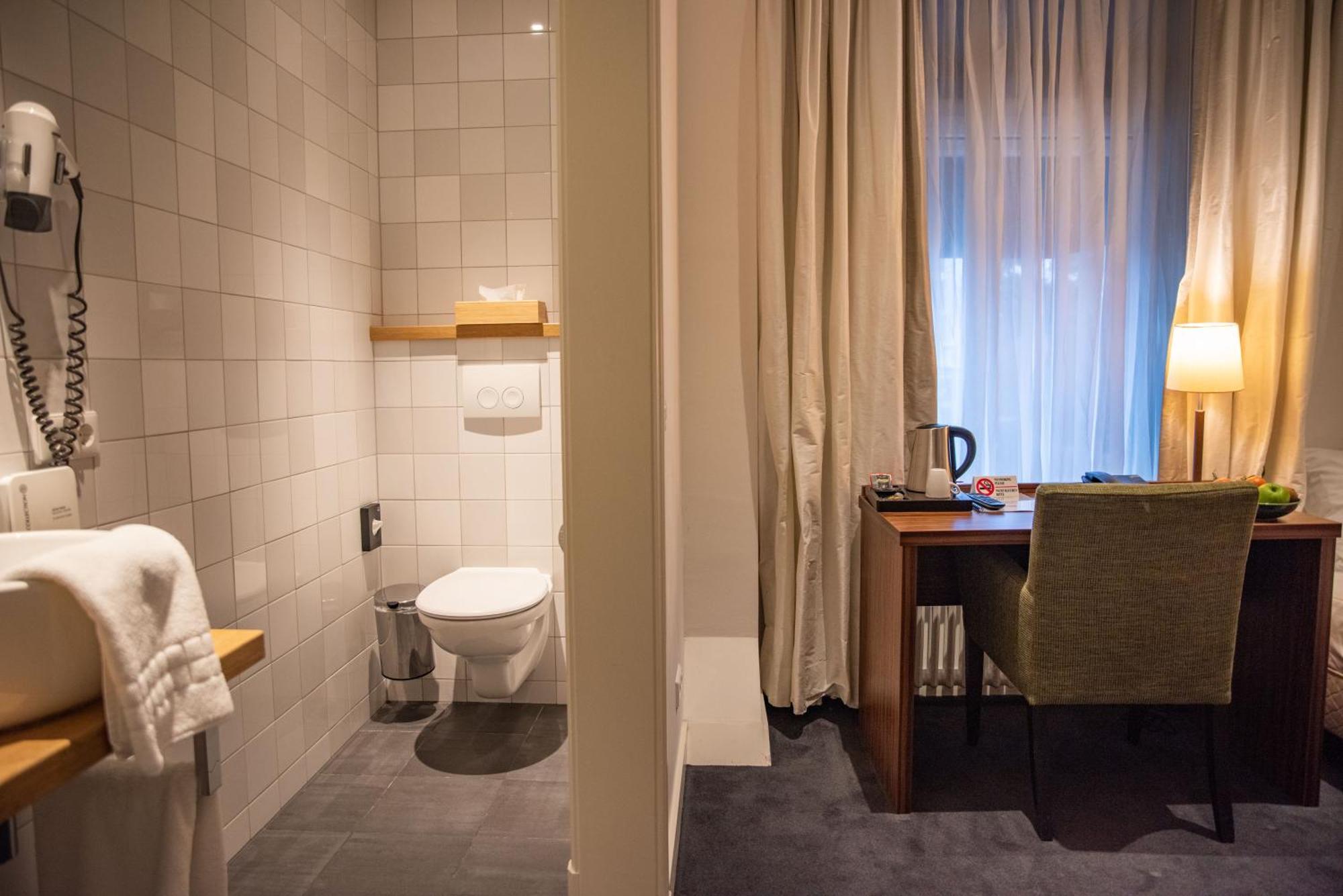De Zwaan Delden Hotell Exteriör bild