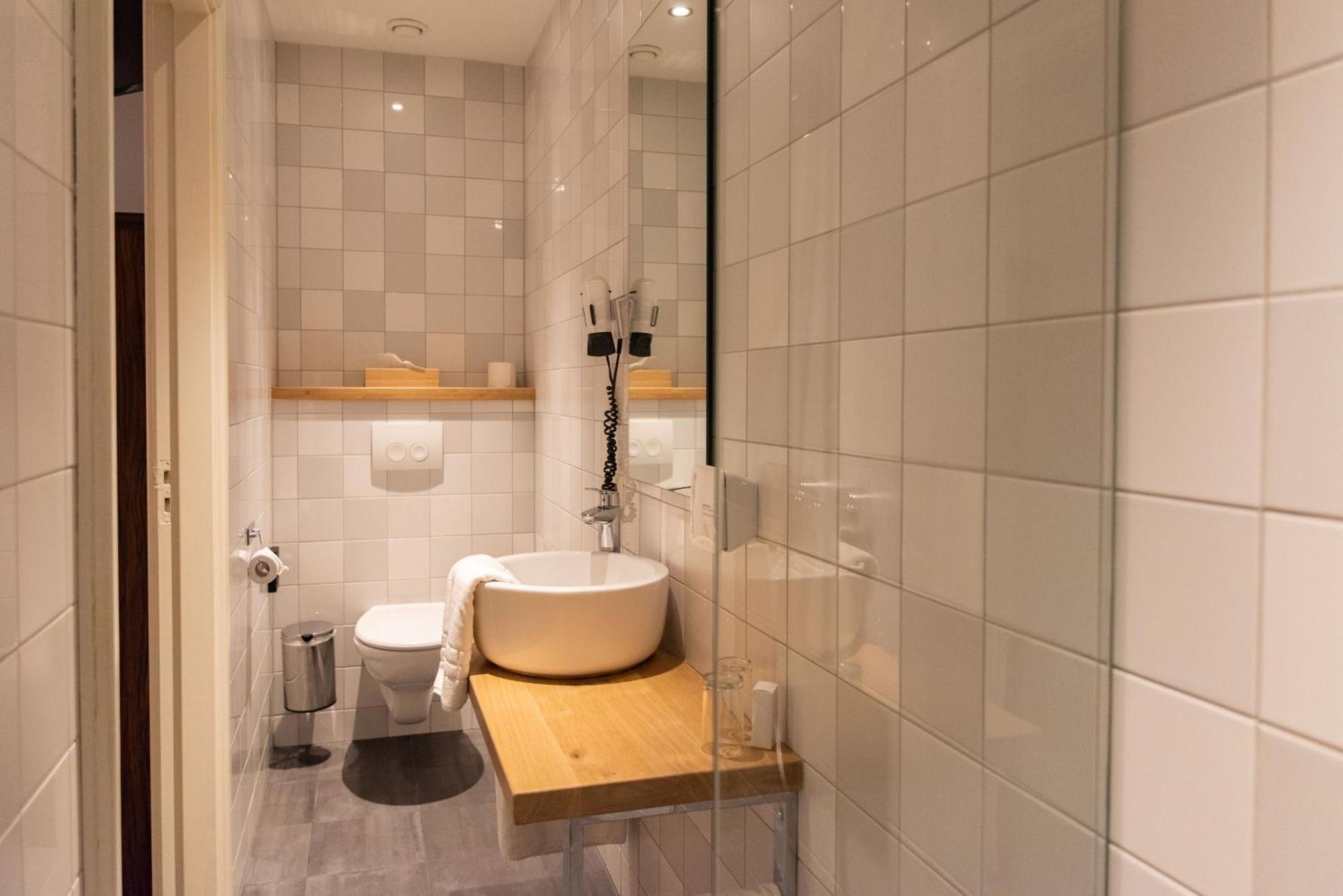 De Zwaan Delden Hotell Exteriör bild