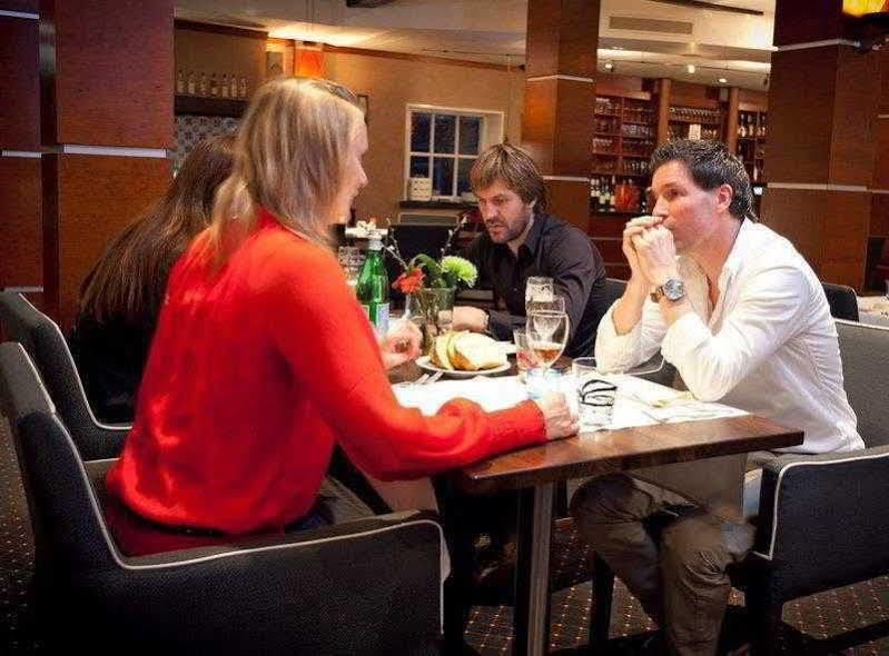 De Zwaan Delden Hotell Exteriör bild