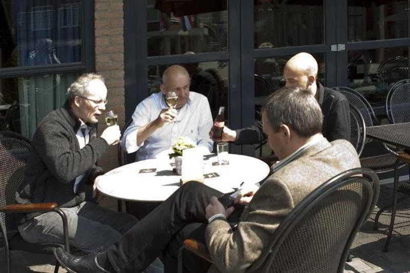 De Zwaan Delden Hotell Exteriör bild