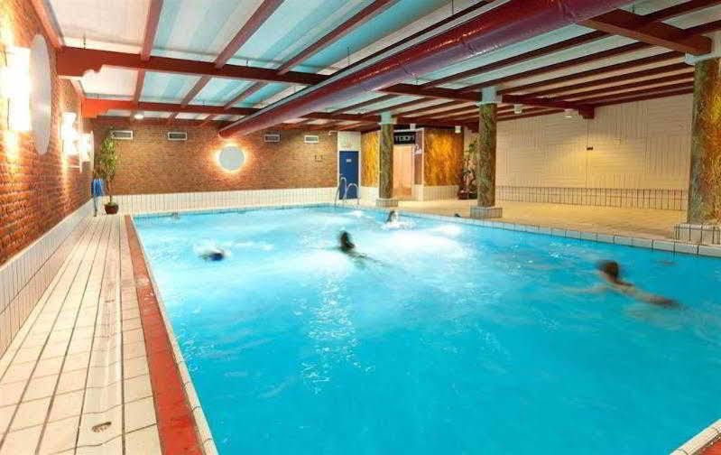 De Zwaan Delden Hotell Exteriör bild