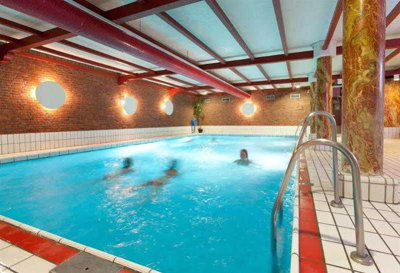 De Zwaan Delden Hotell Exteriör bild