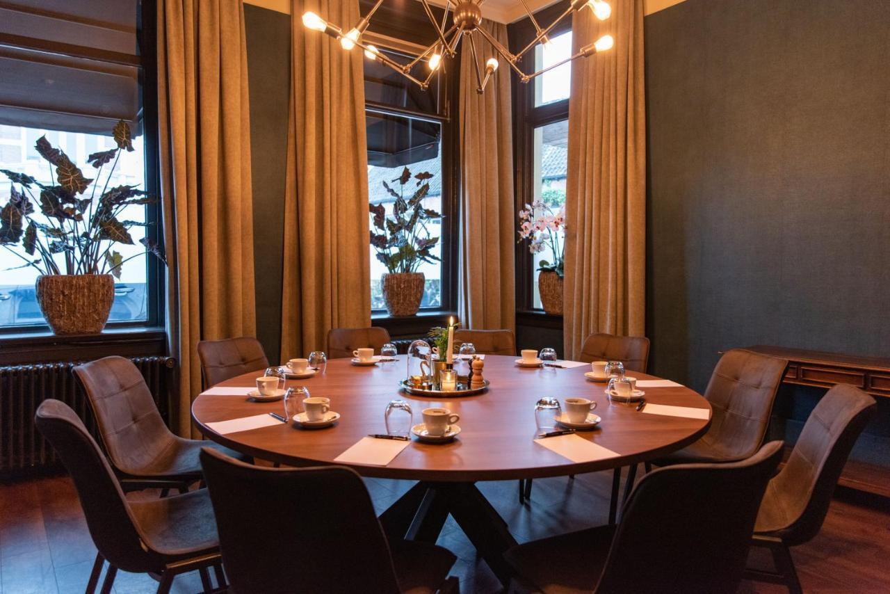 De Zwaan Delden Hotell Exteriör bild