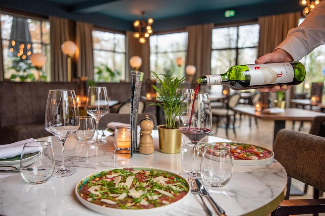 De Zwaan Delden Hotell Exteriör bild