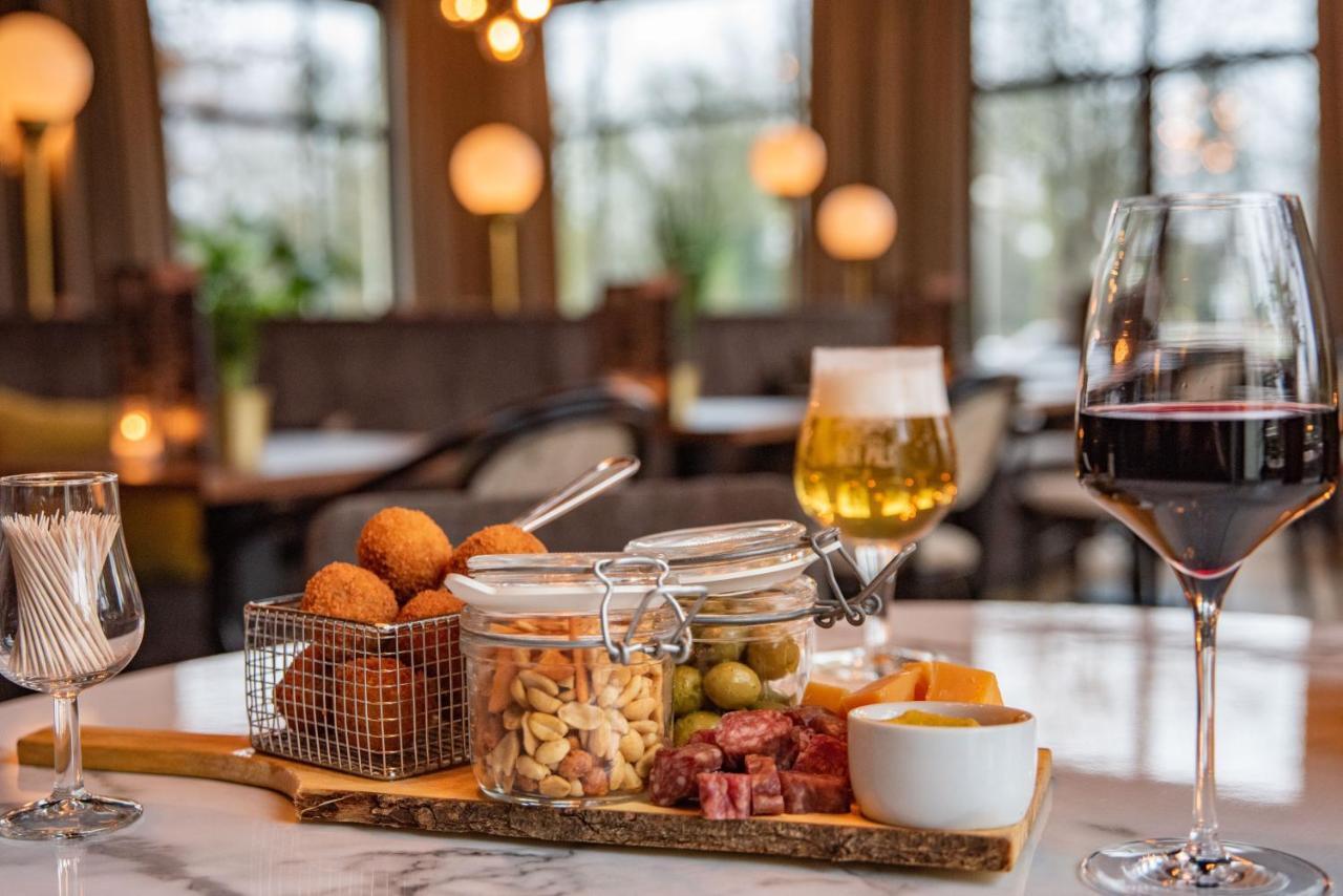 De Zwaan Delden Hotell Exteriör bild