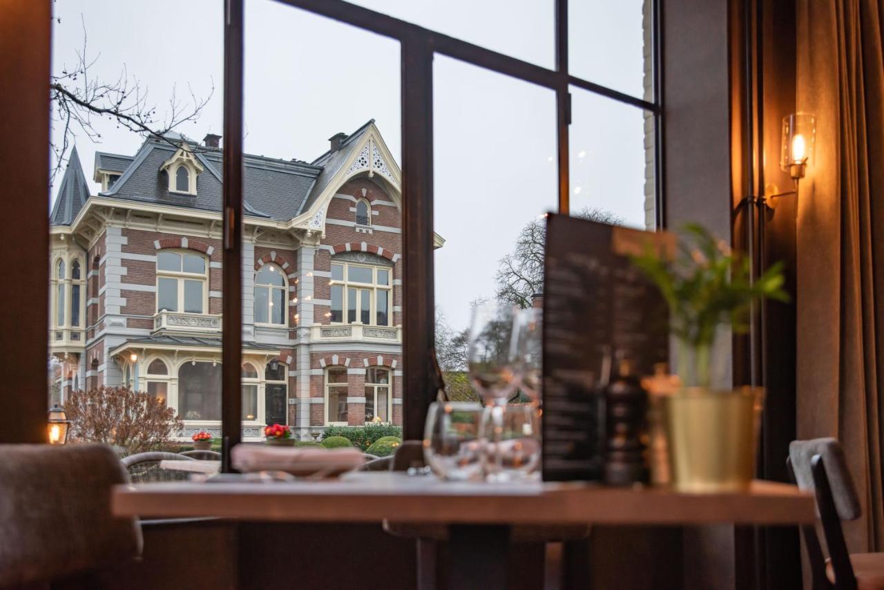 De Zwaan Delden Hotell Exteriör bild