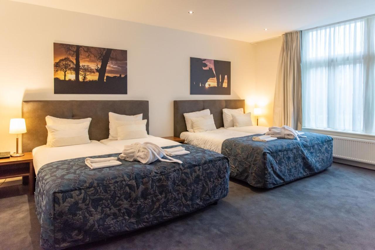 De Zwaan Delden Hotell Exteriör bild