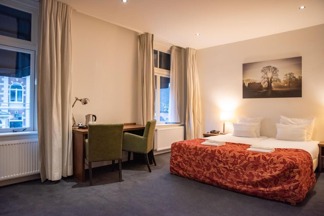 De Zwaan Delden Hotell Exteriör bild