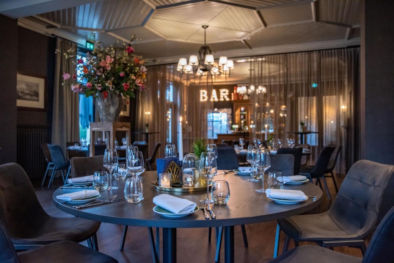 De Zwaan Delden Hotell Exteriör bild