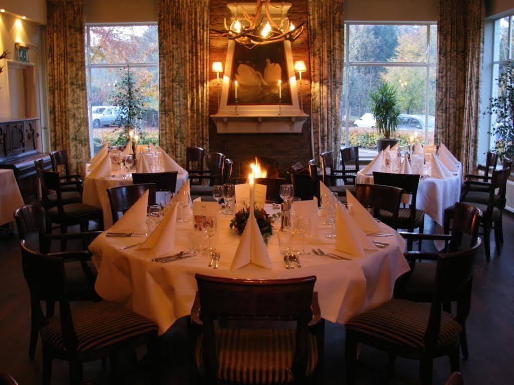 De Zwaan Delden Hotell Exteriör bild