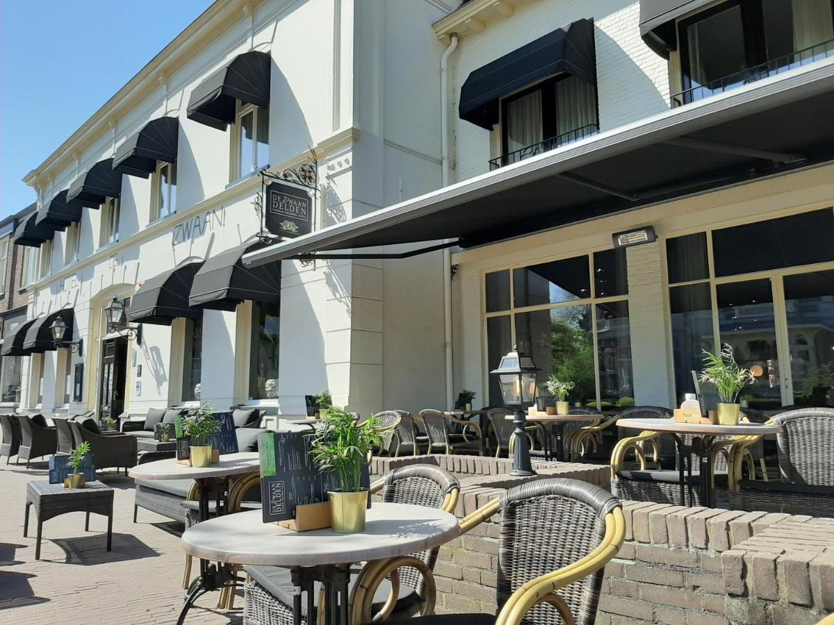 De Zwaan Delden Hotell Exteriör bild